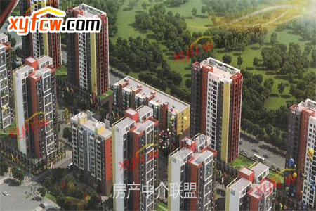 宝龙公园世家3室2厅1卫126㎡