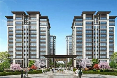 捡漏南湾翡翠溪谷电梯洋房全新精装修家具家电齐有证可按揭