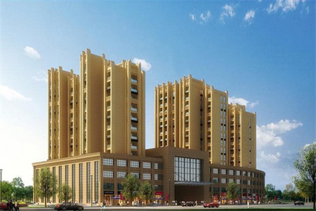 人民家园2室2厅1卫111㎡，带车库